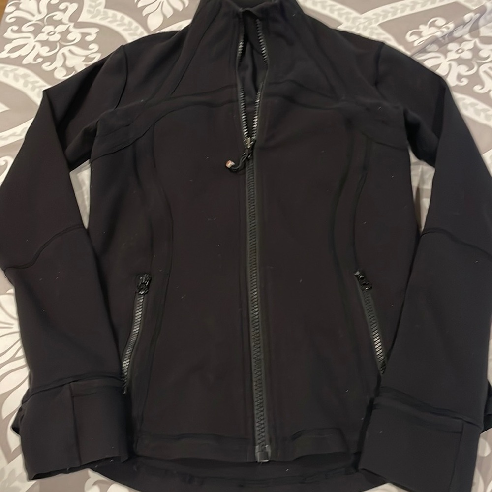 Lulu Define Jacket